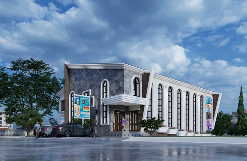 Students at Liberty Ekklesia School of Ministry